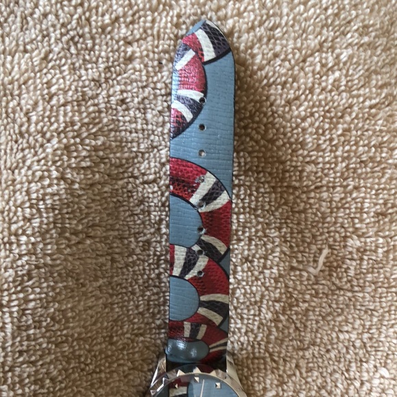 Gucci snake Marche drs Merveilles watch - Picture 2 of 6
